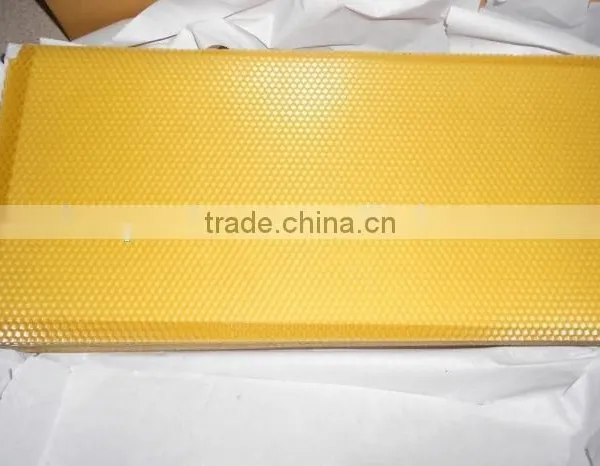 Beeswax Foundation
