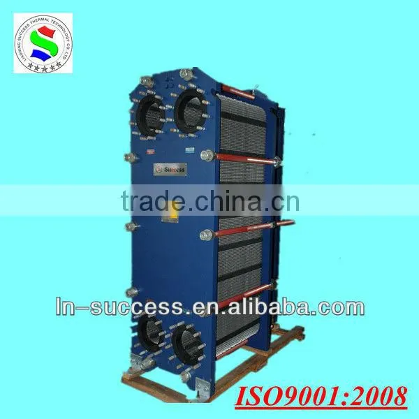 Replace M30 Plate Heat Exchanger Sea Water Cooler