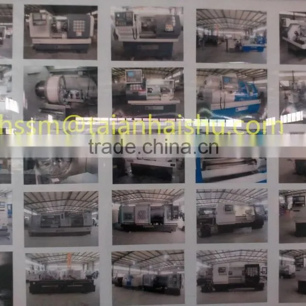 Hobby Milling Machine XK7132 Cnc Milling Machine With Good Price From Taian Haishu photo-6