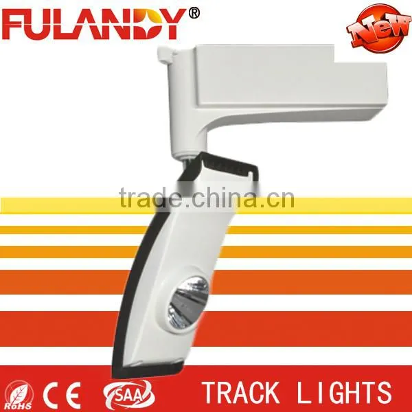 CE Rohs commercial lighting 20w cob led track light
