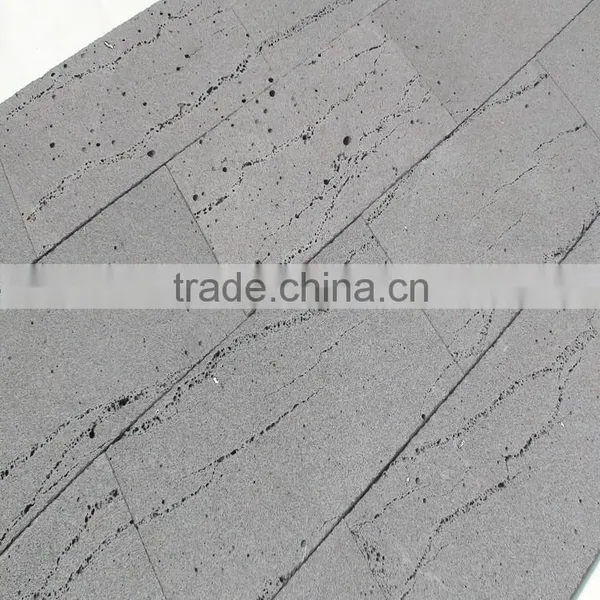 Machine Cut Basalt For Interior Decoration photo-2