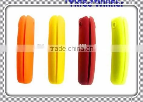 China Wholesale Soft Silicone Handle Cover photo-4