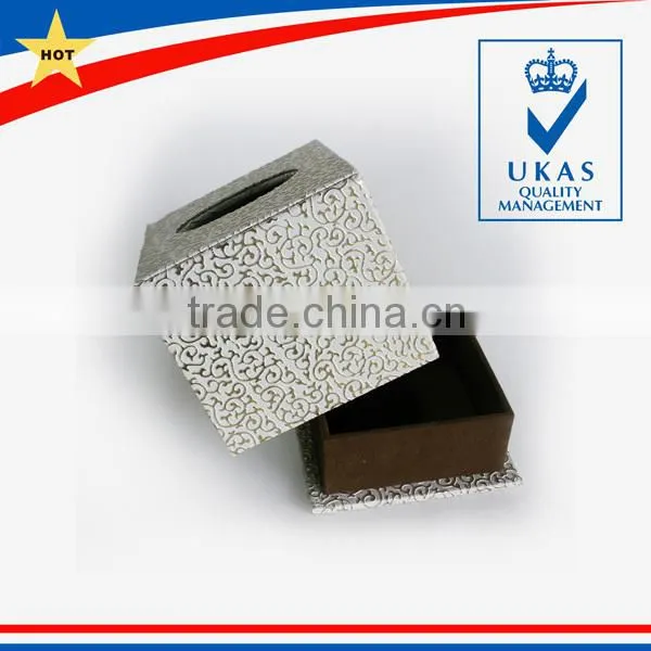 Custom Logo Tissue Box photo-6