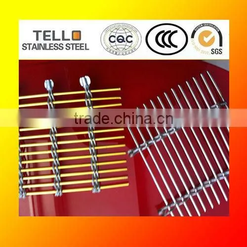 Stainless Steel Flexible Stainless Steel Cable Mesh