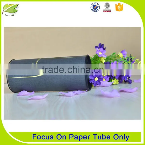 China Wholesale New Design Paper Wine Cylinder Tubes photo-2