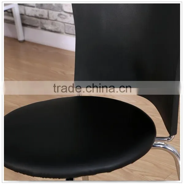 Cheap Chromed Stackable Dinning Chair photo-3