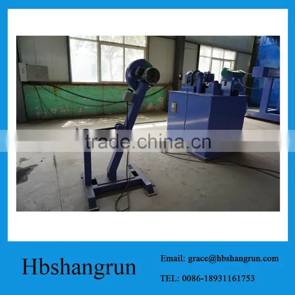 FRP Pipe Winding Machine /GRP Pipe Production Line photo-5