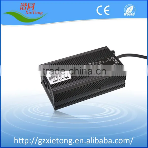 Skateboard High Capacity LiFePO4 36V 60Ah Battery Charger photo-4