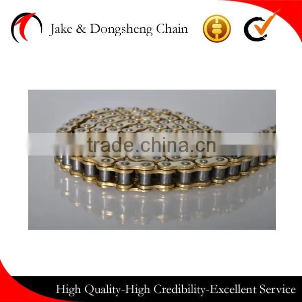 HIGH QUALITY 45 STEEL 40MN 428H/122L-47T/14T Motorcycle Chain and Sprocket photo-5