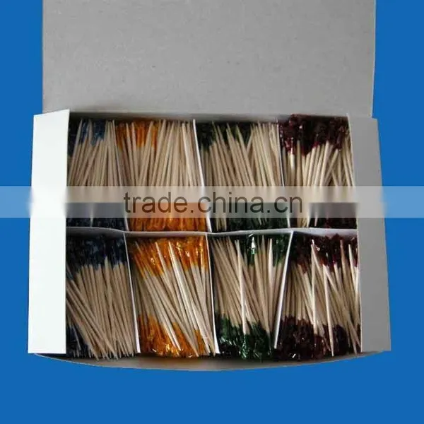 72pcs Bundle Frill Cocktail Toothpicks photo-3