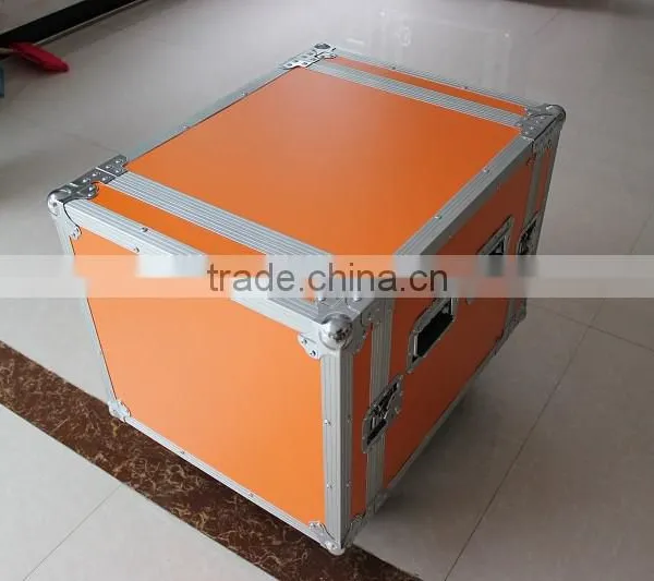 ISO 9001:2008 International Widely Use Aluminum Profile Photobooth Flight Case photo-3