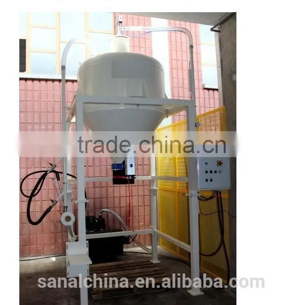 Fire Extinguisher Filling Machine With SILO E photo-3