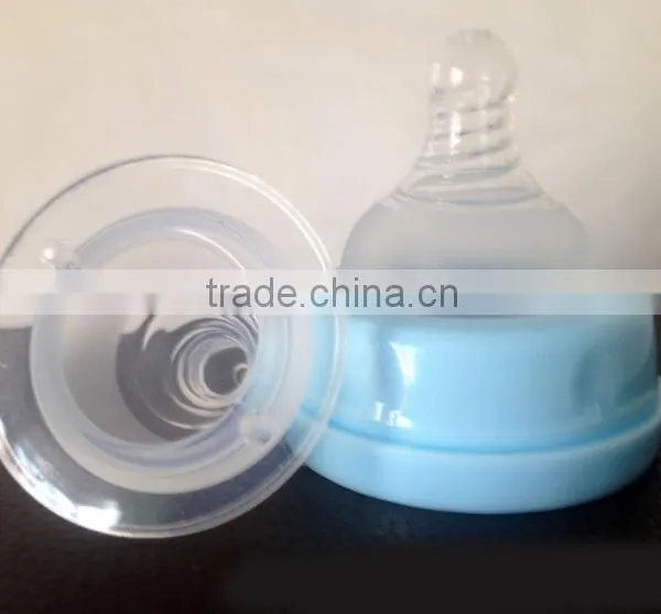 Wholesale Best Infant Products of Milk Drinking Silicone Baby Nipple photo-5