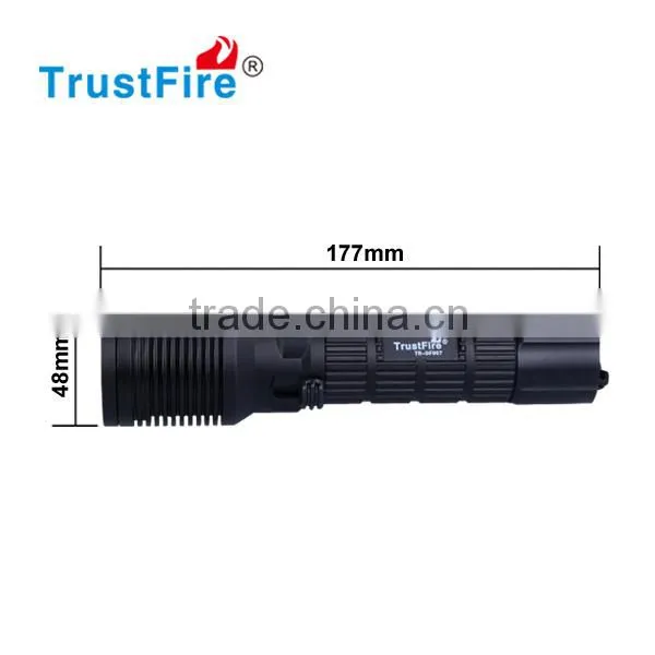 TrustFire 800lm DF007 Cree Multipurpose Diving Led Torch/flashlight photo-3