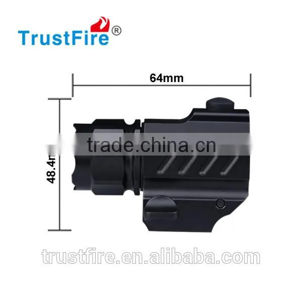 Trustfire Hunting Equipment G01 Gun Led Flashlight Use CREE XP-G R5 Led Light, 320Lm Hunting Flashlight! photo-3