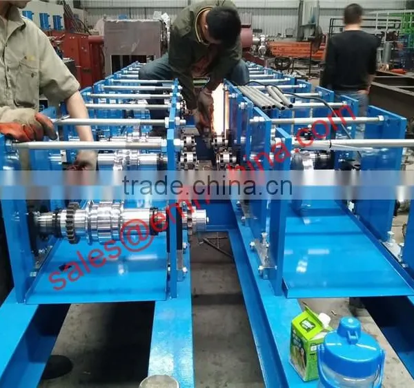 EMM 97-1000 Roof Tile Roll Forming Machine photo-4