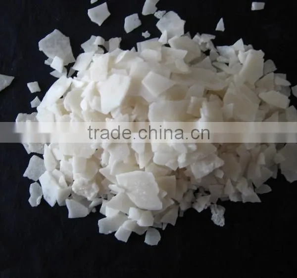 Magnesium Chloride Type and Industrial Grade Stadard Magnesium Chloride Flakes photo-4