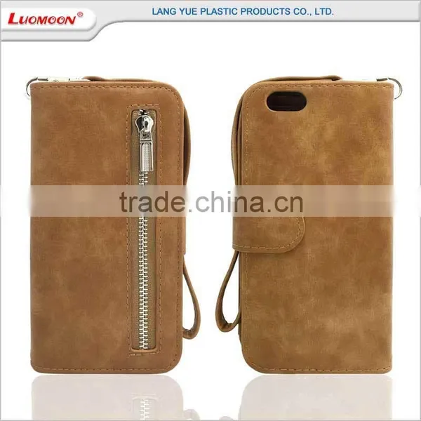 With Card Slots Leather Flip Cover Case for Xiaomi Redmi Mi5 Note 3 Mi4 4 5 6 7 8 9 photo-2