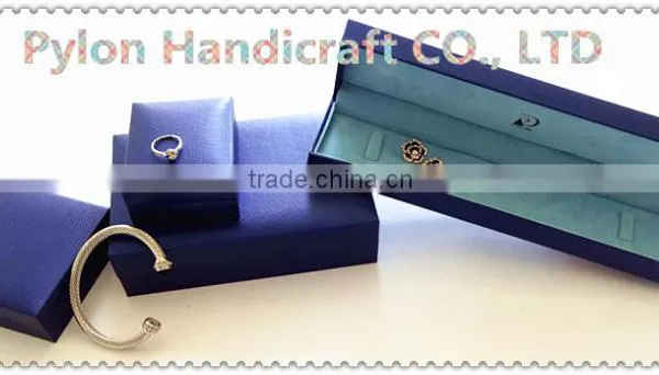 Custom Handmade Unique Design Lucury Plastic Jewelry Box photo-5