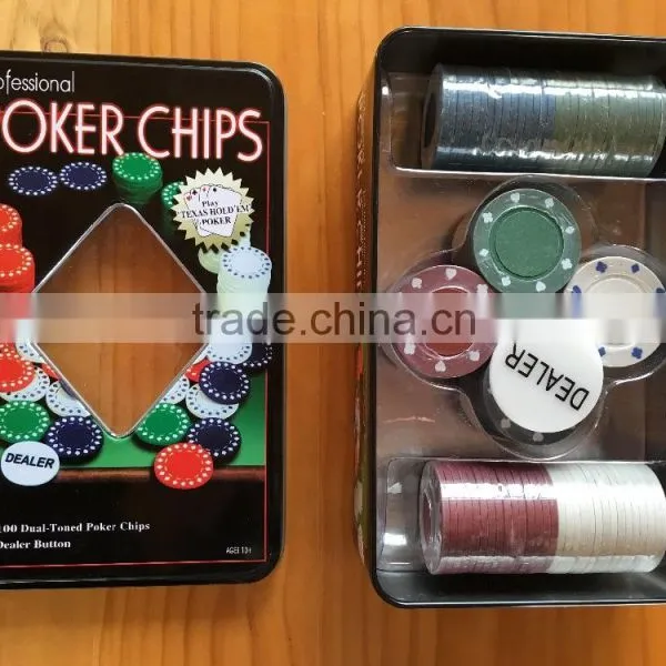 Clay Poker Chip Set,cheap Poker Set