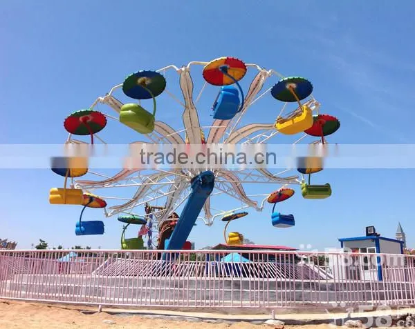 Amusement Park Rides Outdoor Playground Equipment photo-6