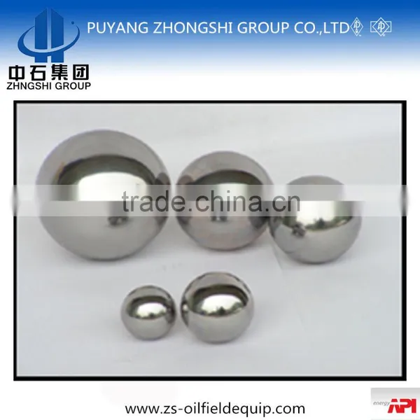 API Standard Oilfield Stellite Valve Ball and Valve Seat at Competitive Price photo-6