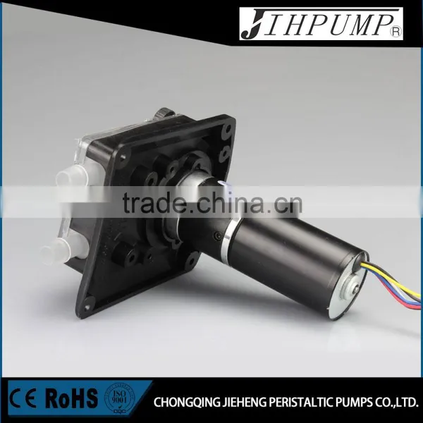 JIHPUMP OEM Peristaltic Pump Quick Install Panel Type of Flow Rate Less Than 1760ml/min photo-5