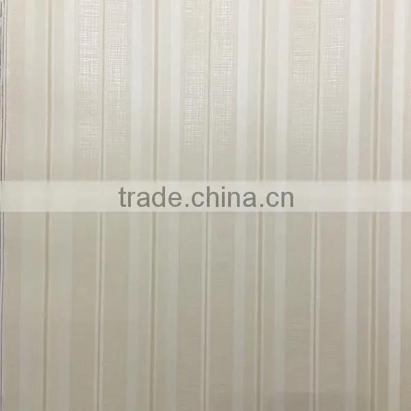 Vinyl Wallpaper With Simple Straight Line photo-2