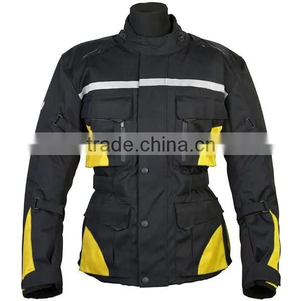 Cordura Motorbike Jacket photo-5