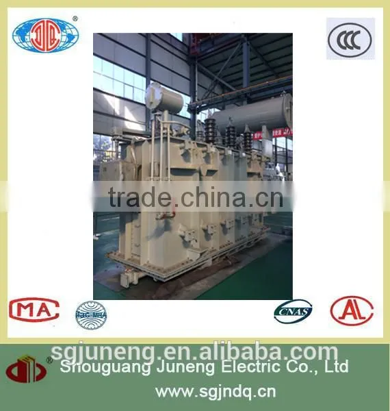 35kV Three Phase Power Distribution Transformer photo-5
