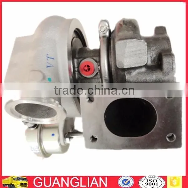 High Quality ISF3.8 Diesel Engine Turbocharger 3772742 photo-6