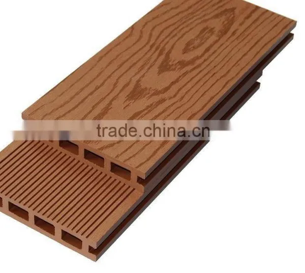 WPC Grooved Deck Board photo-3