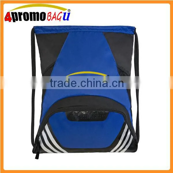2016 Promotional Nylon Drawstring Bag photo-6
