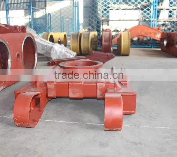 OEM Excavator Undercarriage Track photo-3
