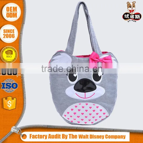 Promotional Canvas Wholesale Straw Beach Bags photo-4