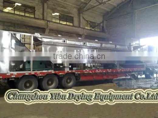Vibrating Dryer for Iron Sulfate (drier) photo-2