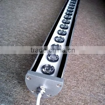 Perfect 12W DMX RGB LED Wall Washer Light for Germany IP65 Landscape Lighitng photo-2