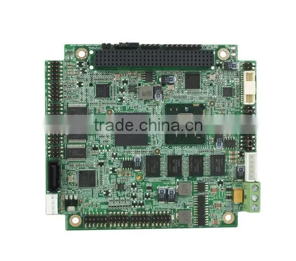 Intel Atom N2600 1.6GHz (Dual Core) PC104 Plus Embedded Motherboard ENC-5860
