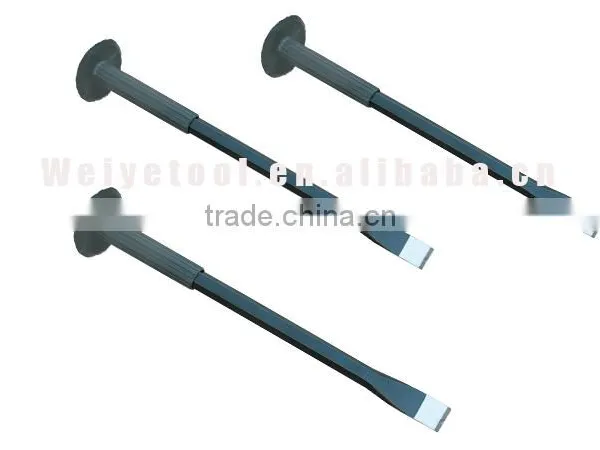 Double Color C901 Chisels With Gum Cover photo-3