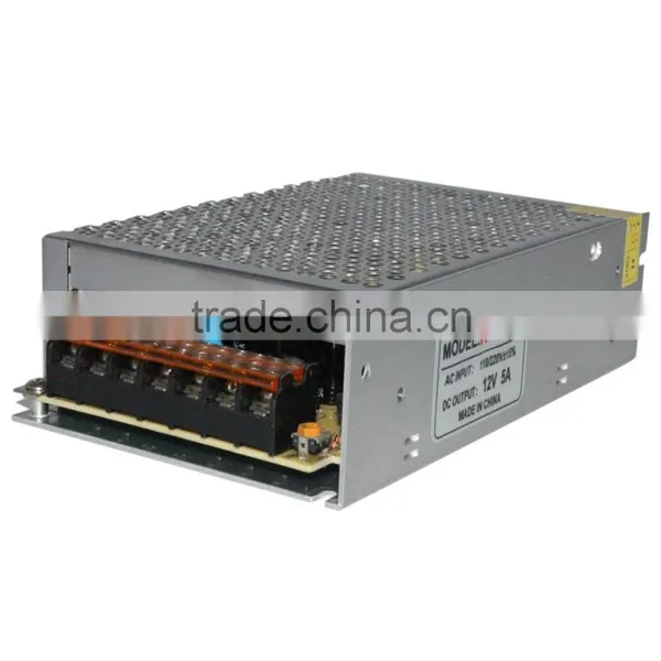 High Quality Dc12v 60w Led Power Supply China Supplier photo-2