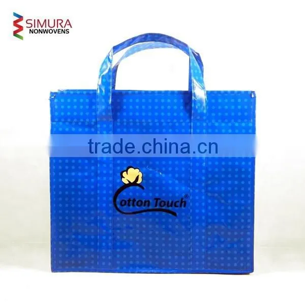 Glossy Laminated Non-woven Bag photo-3