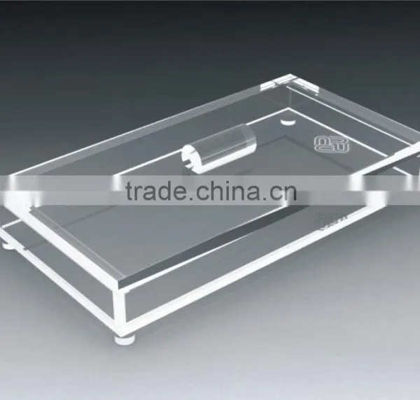 2015 Applicated Perspex Clear Boxes for Shoes Candies With Competitive Price photo-5