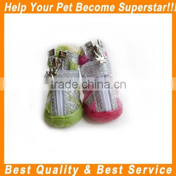 JML Private Label Pet Products Winter Pet Boots Dog Anti-slip Shoes photo-6