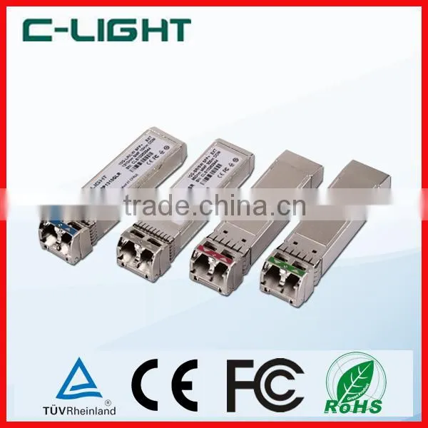 10g Sfp Plus Optical Module ,10g Sfp Transceiver Factory