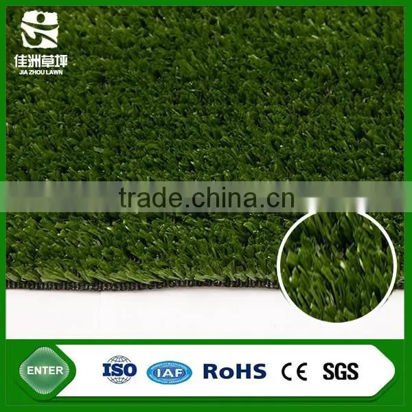 PP Monofilament 15mm Height Best Quality Reasonable Price Artificial Grass for Sports Flooring Entertainment photo-3
