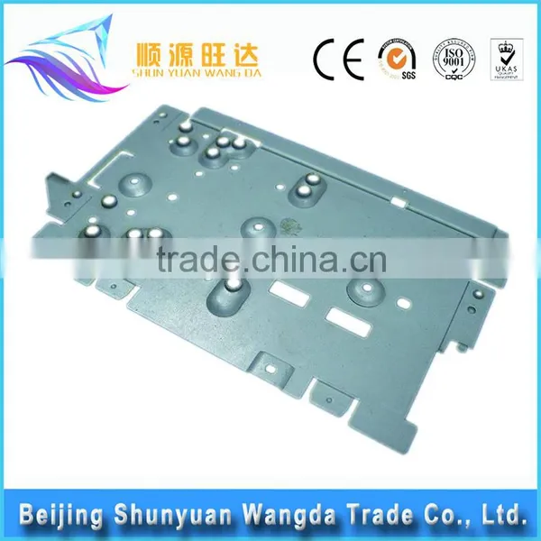 Customized Sheet Metal Products Aluminum Stamping Blanks Parts