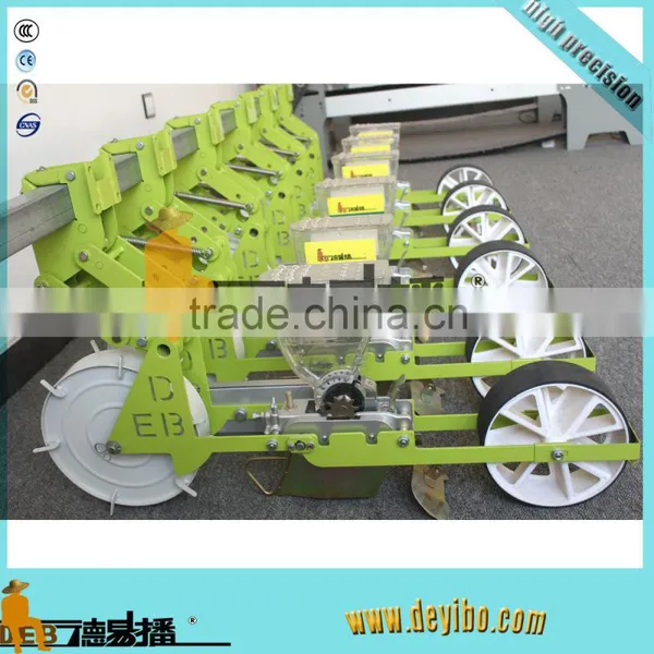 Hot Saled and High Quality Trailed Vegetable Seed Planting Machine for Vegetable Seeds