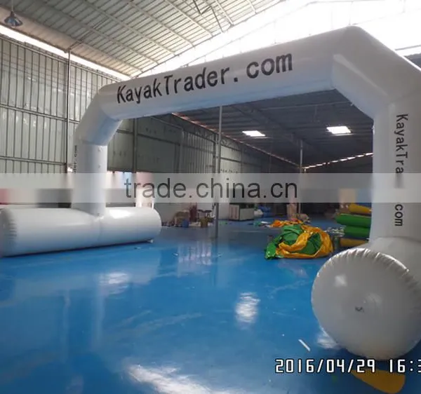 Inflatable Arch Can be Use on Water for Exhibition photo-2