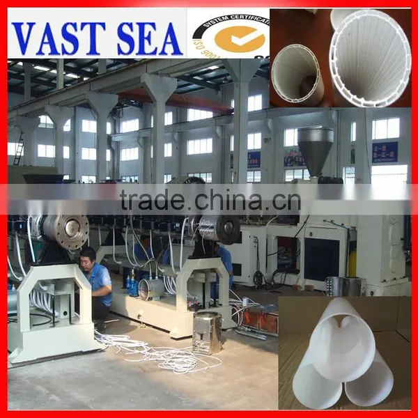 PVC Pipe Machine of Plastic photo-3
