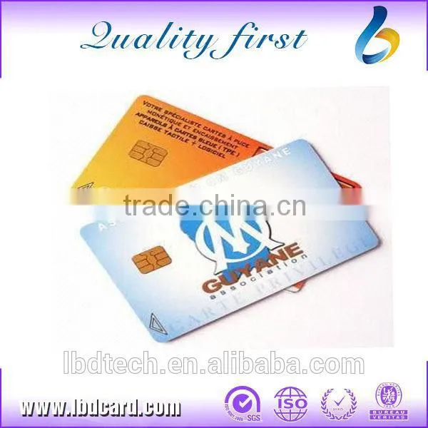 LBD AMY03 Transparent Inkjet Pvc Card Printing,Plastic Pvc Card With Chip,Mifare Classic 1K Blank Pvc Cards Maker photo-5